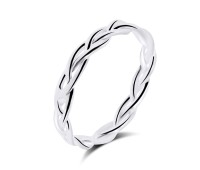 Ornament Silver Rings NSR-548D